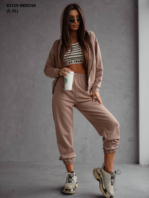 Komplet damskie (Polska produkt) Roz S-XL Paczka 5 szt /1 Kolor 1